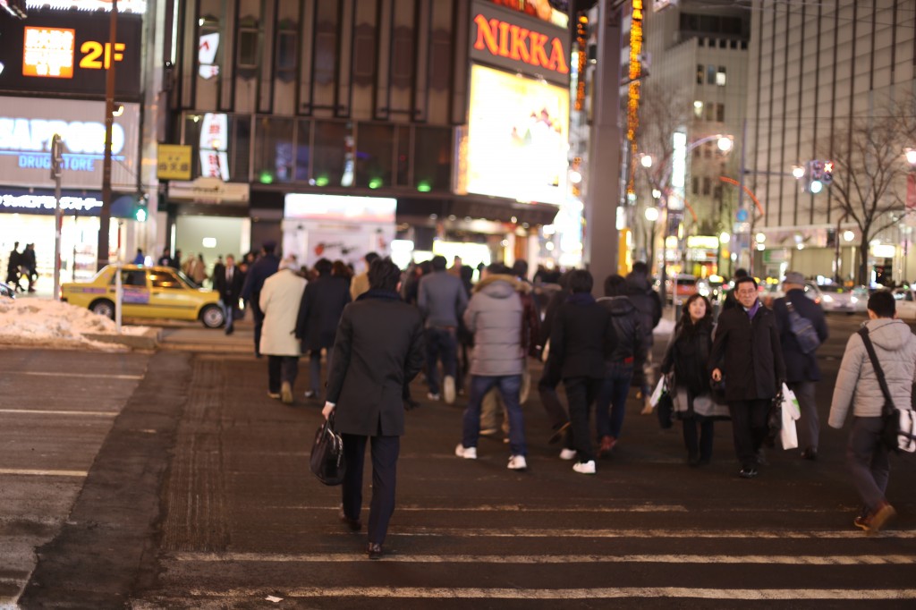 すすきの恋愛カウンセラーvol 1 仕事に恋に全力疾走 27歳大手新聞記者の新たな出会い Norbesa