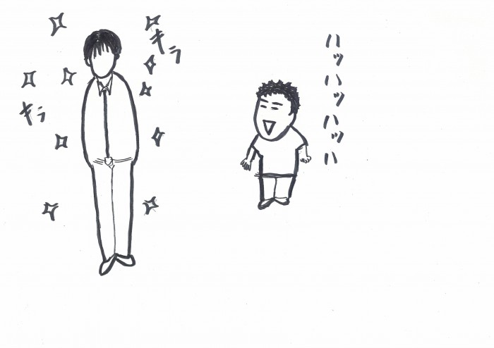 恋活バーに行ってみたリベンジ編