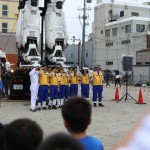 パトレイバーコスプレ